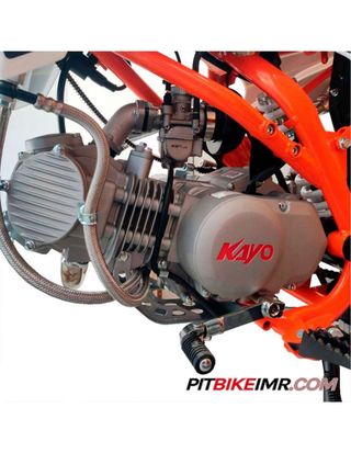 Pit Bike IMR TTR 160cc 2025