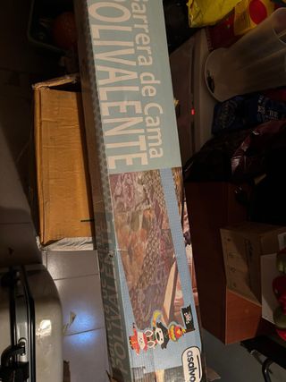 Barrera Cama Asalvo Polivalente