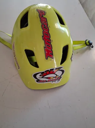 Bicicleta infantil Monty azul 5-9 años.