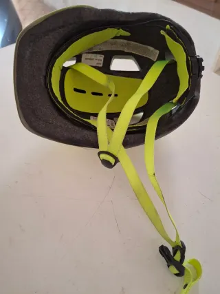 Bicicleta infantil Monty azul 5-9 años.