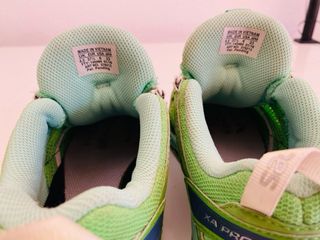Salomon XA PRO 37 1/3 Verde/Turquesa