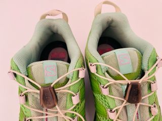 Salomon XA PRO 37 1/3 Verde/Turquesa