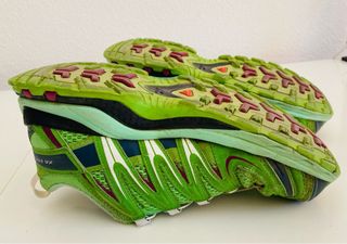 Salomon XA PRO 37 1/3 Verde/Turquesa