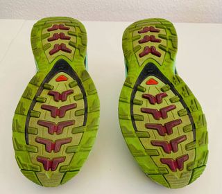 Salomon XA PRO 37 1/3 Verde/Turquesa