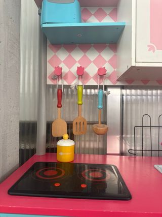 Cocinita Imaginarium rosa