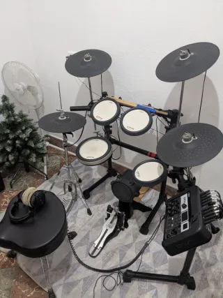 Batería Electrónica Yamaha DTX6K3-X