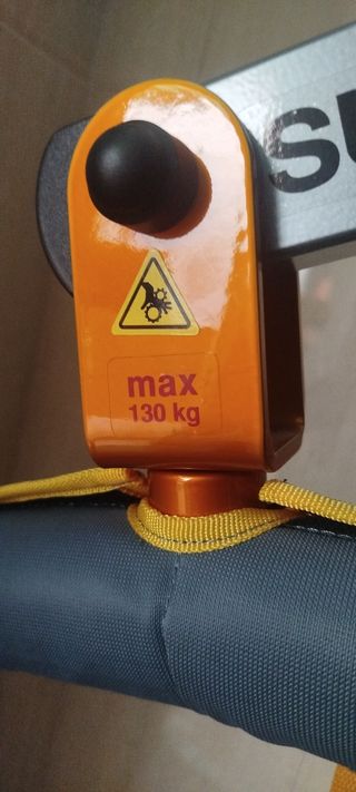 Grua Para Enfermos Electrica