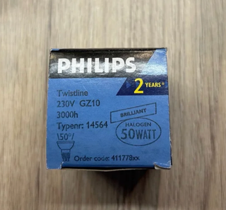 Lampada da Soffitto 4 Faretti Orientabili alogena