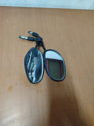 Espejos Honda Visión 2017/18