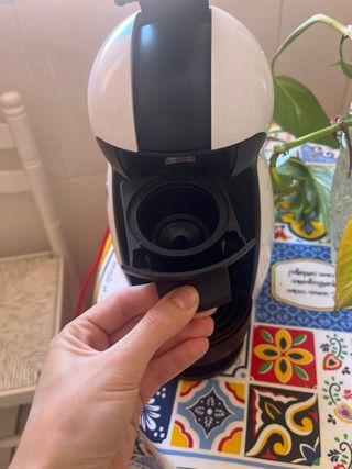 Cafetera Nescafé Dolce Gusto Blanca