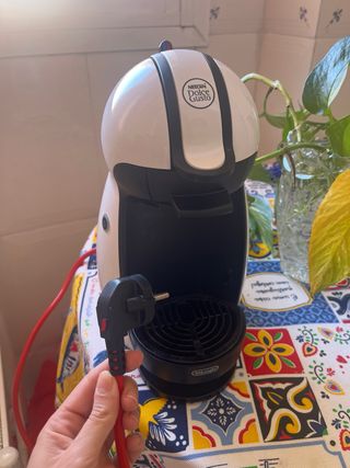 Cafetera Nescafé Dolce Gusto Blanca