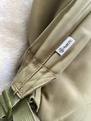 Mochila Timberland Verde Militar