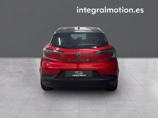 Renault Captur evolution TCe 74 kW (100CV) GLP