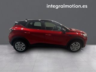 Renault Captur evolution TCe 74 kW (100CV) GLP
