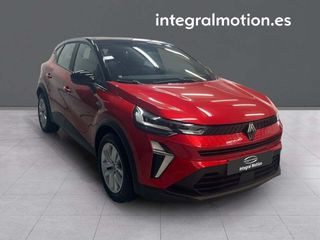 Renault Captur evolution TCe 74 kW (100CV) GLP