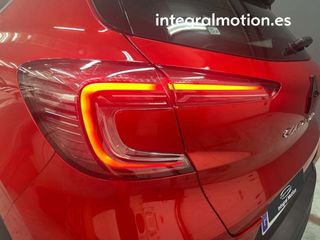 Renault Captur evolution TCe 74 kW (100CV) GLP