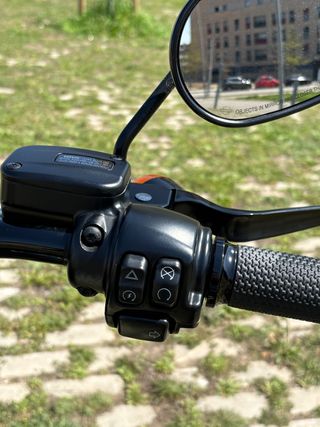 Harley Davidson Softail Slim S FLSS