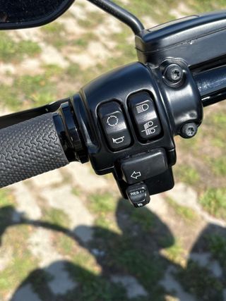 Harley Davidson Softail Slim S FLSS