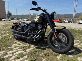 Harley Davidson Softail Slim S FLSS