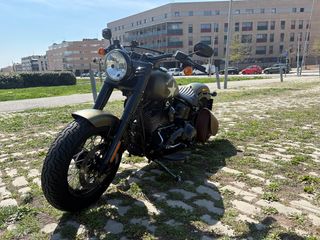 Harley Davidson Softail Slim S FLSS