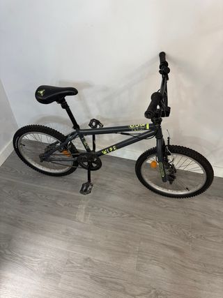 Bicicleta BTWIN WIPE 300