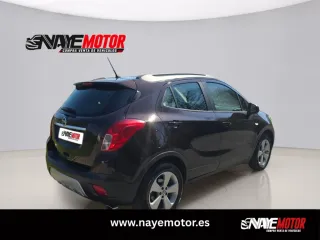 Opel Mokka 2016