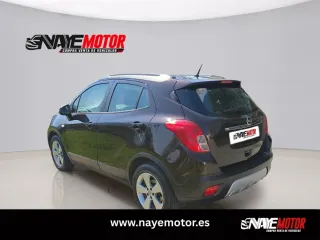 Opel Mokka 2016