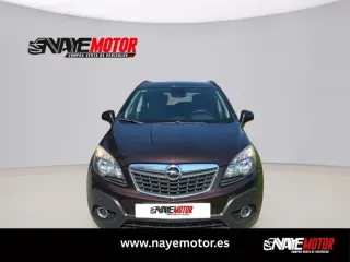 Opel Mokka 2016