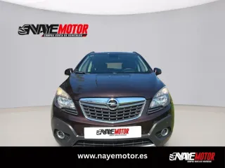 Opel Mokka 2016