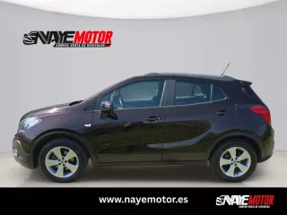 Opel Mokka 2016