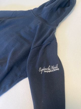 Sudadera Geographical Norway