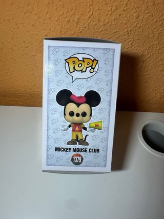 Funko Pop! Disney 100 Mickey Mouse Club 1379
