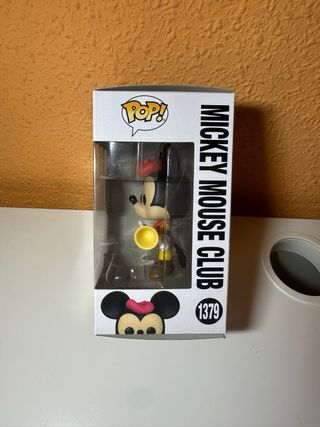 Funko Pop! Disney 100 Mickey Mouse Club 1379