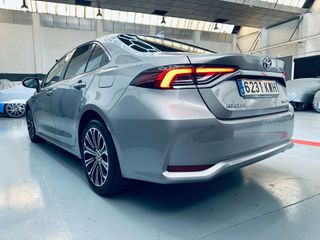 Toyota Corolla Sedan 2019