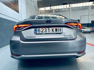 Toyota Corolla Sedan 2019