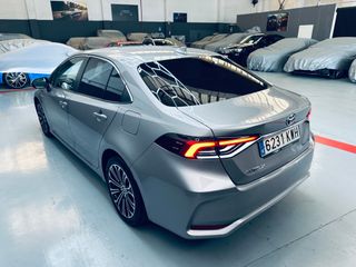 Toyota Corolla Sedan 2019