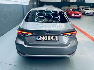 Toyota Corolla Sedan 2019