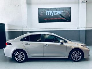 Toyota Corolla Sedan 2019