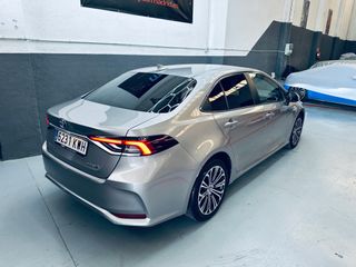 Toyota Corolla Sedan 2019