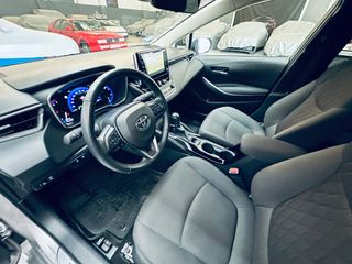 Toyota Corolla Sedan 2019