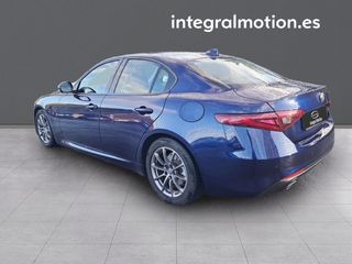Alfa Romeo Giulia 2.2 Diesel 132kW (180CV) Super AT