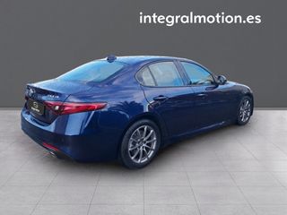 Alfa Romeo Giulia 2.2 Diesel 132kW (180CV) Super AT