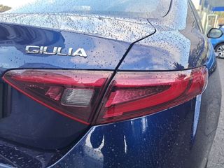 Alfa Romeo Giulia 2.2 Diesel 132kW (180CV) Super AT