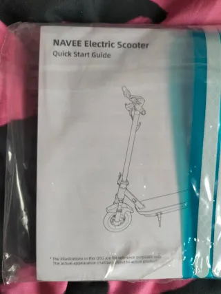 Cargador Patinete Eléctrico NAVEE GT3