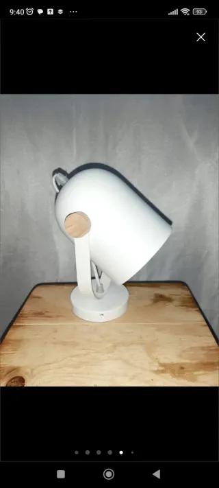 Aplique estilo nórdico OFERTA