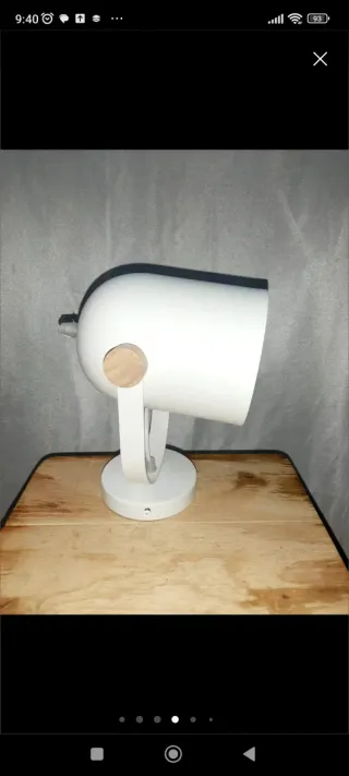 Aplique estilo nórdico OFERTA