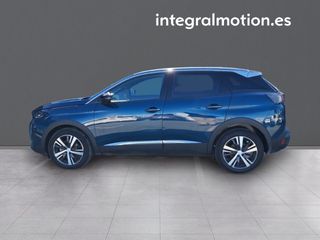 Peugeot 3008 Hybrid 1.2 100KW Allure Pack eDCS6