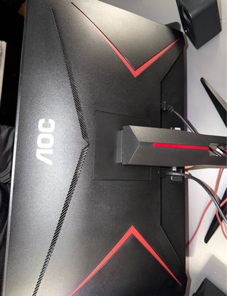 LOTE PC Gaming + Monitor + extras