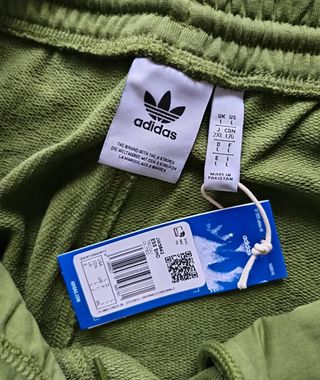 Adidas Originals Essential Trefoil JW3542 Verde L