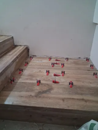 Reformas y albañilería
